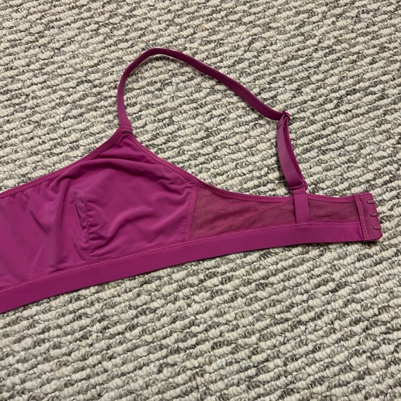 PARADE PINK BRA - Picture 6 of 8